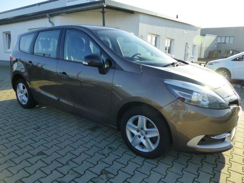Renault GRAND SCENIC LIMITED ENERGY 1,5DCi 81kw - foto 1