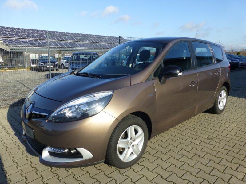 Renault GRAND SCENIC LIMITED ENERGY 1,5DCi 81kw - foto 6