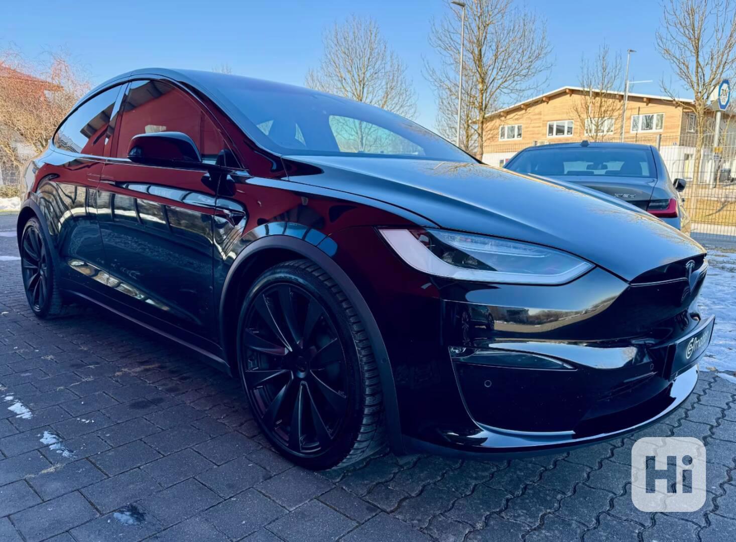 Tesla Model X Plaid 750kw - foto 1