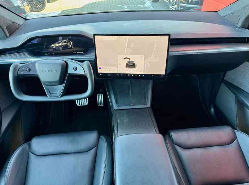 Tesla Model X Plaid 750kw - foto 12