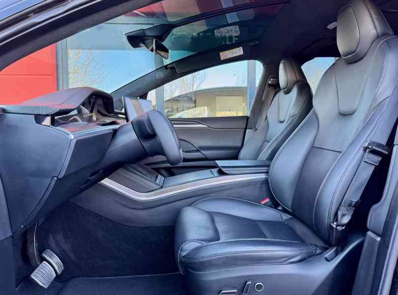Tesla Model X Plaid 750kw - foto 7