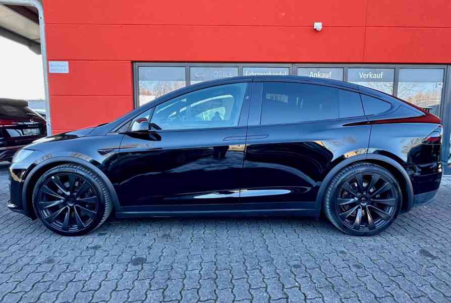 Tesla Model X Plaid 750kw - foto 3