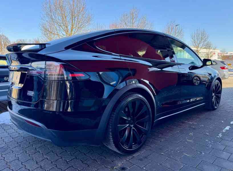 Tesla Model X Plaid 750kw - foto 6