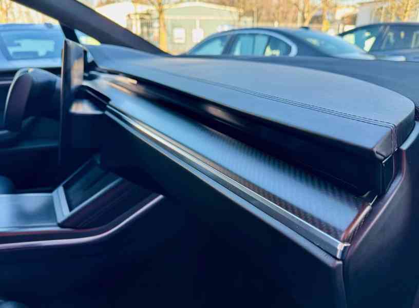 Tesla Model X Plaid 750kw - foto 11