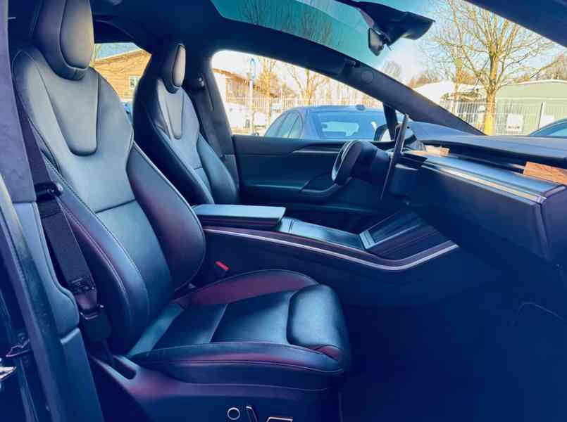 Tesla Model X Plaid 750kw - foto 8