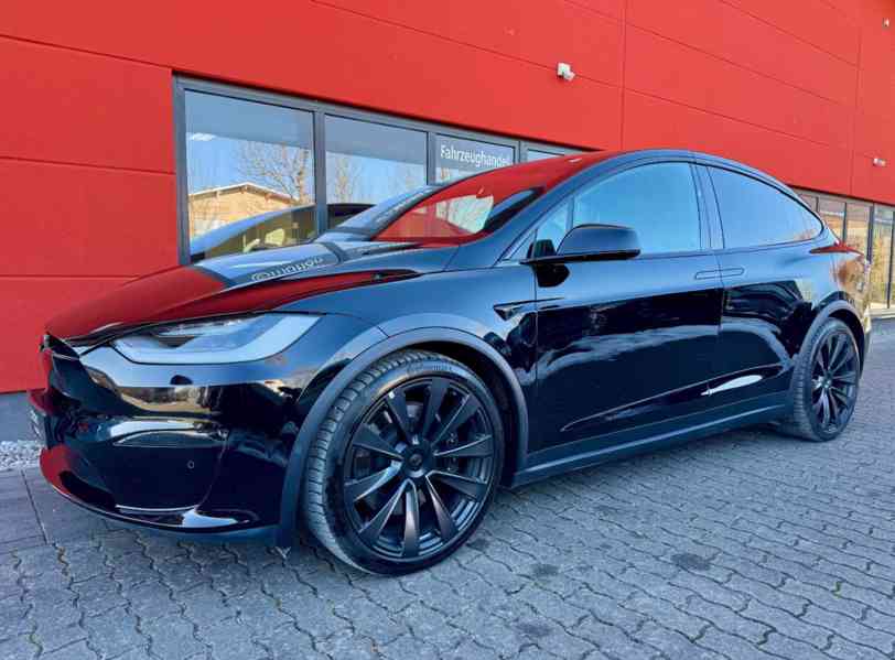 Tesla Model X Plaid 750kw - foto 16