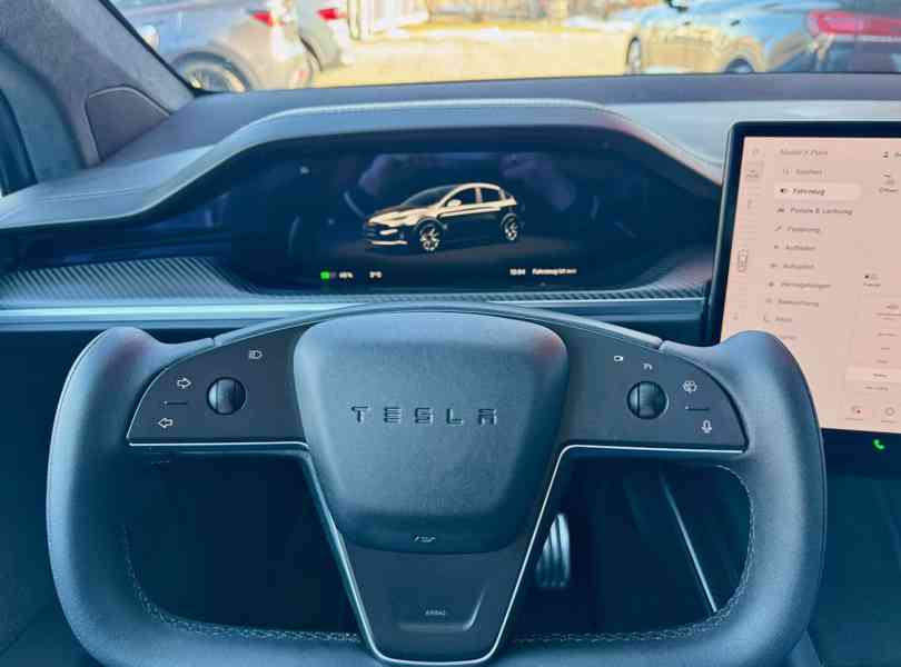 Tesla Model X Plaid 750kw - foto 13