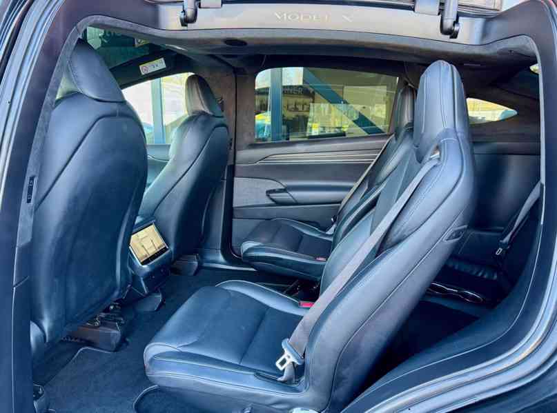 Tesla Model X Plaid 750kw - foto 9