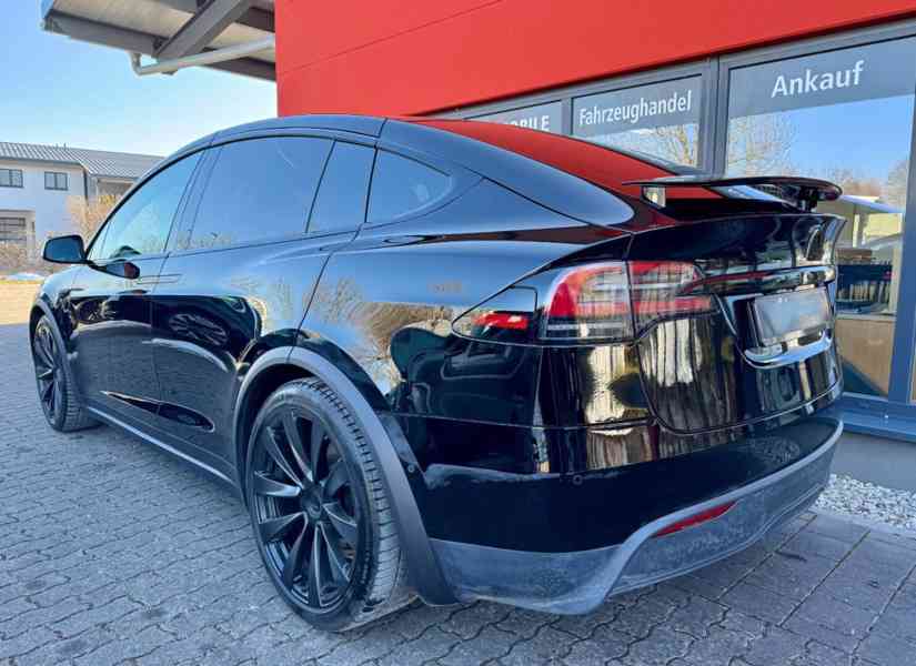 Tesla Model X Plaid 750kw - foto 4