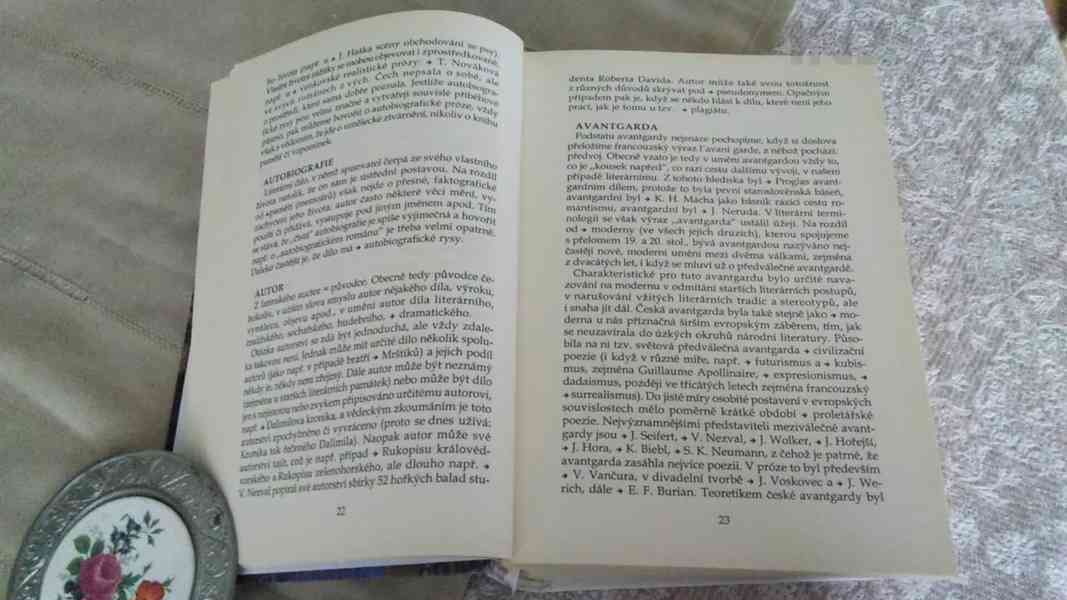 Příruční slovník české literatury - foto 5