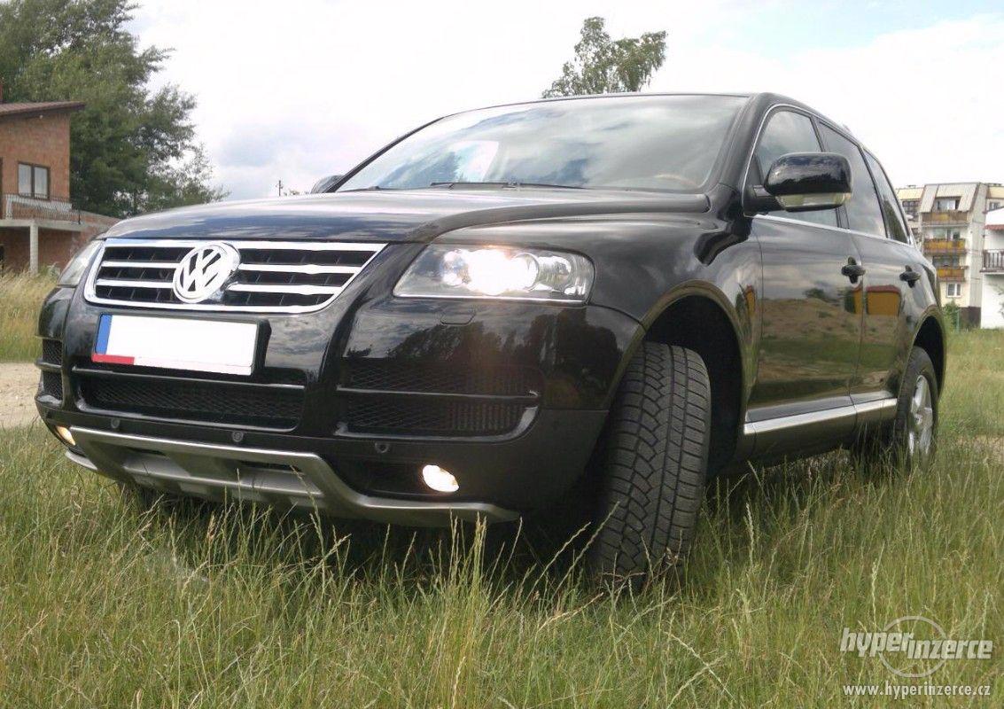 Vw touareg king kong