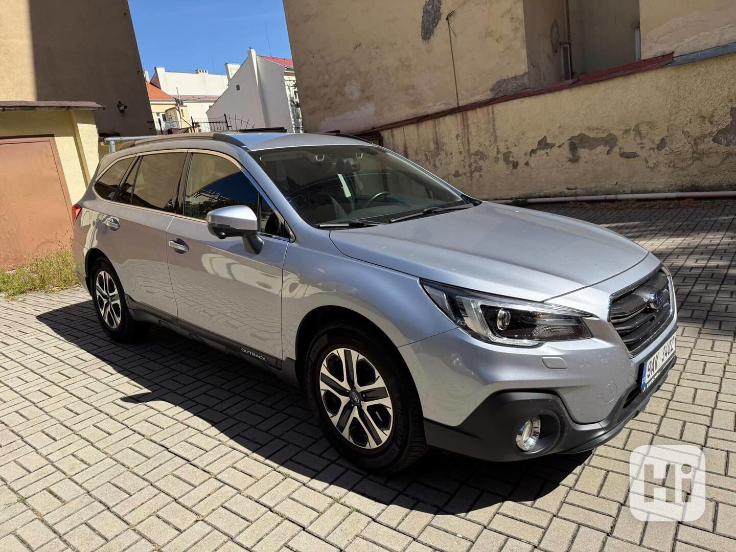 Subaru Outback 2.5 A/T AWD - foto 1