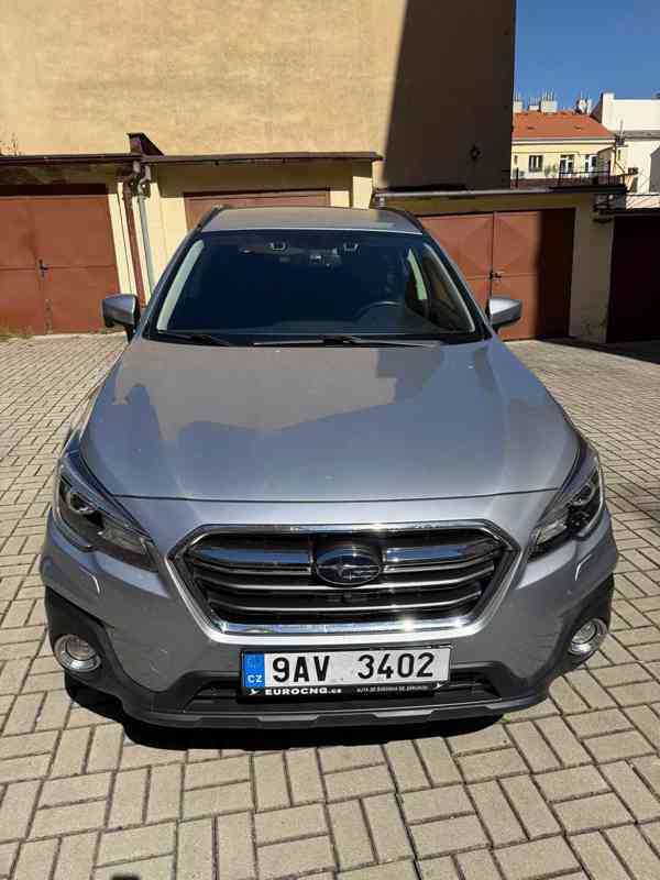Subaru Outback 2.5 A/T AWD - foto 10