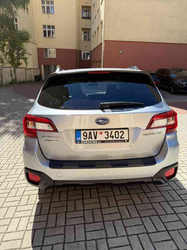 Subaru Outback 2.5 A/T AWD - foto 4