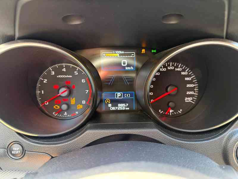 Subaru Outback 2.5 A/T AWD - foto 3