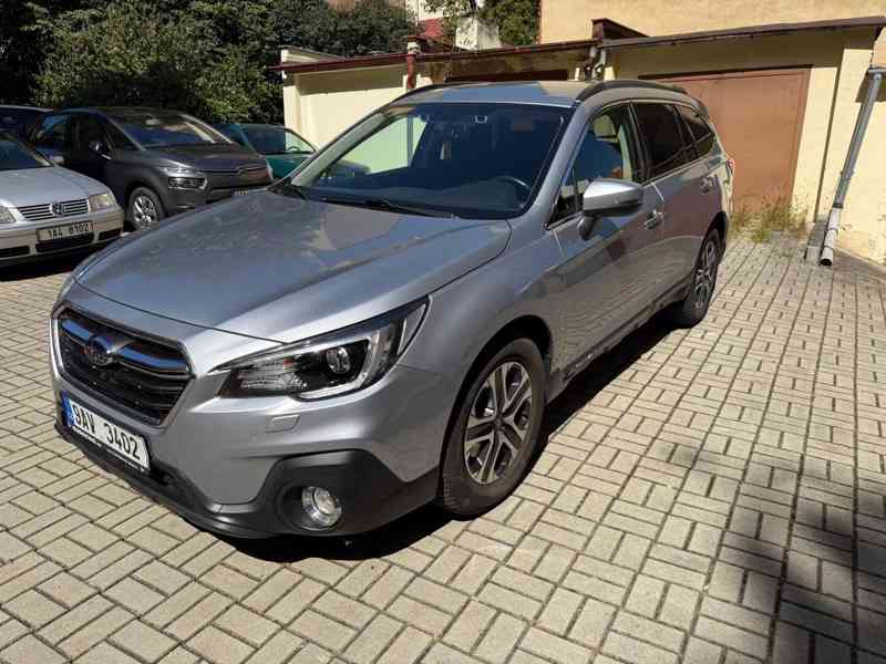 Subaru Outback 2.5 A/T AWD - foto 9