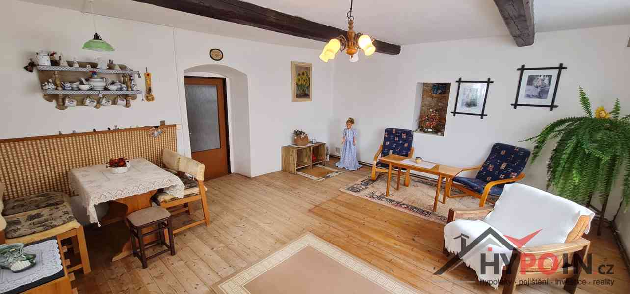 Prodej rodinného domu - Polnička (okres Žďár nad Sázavou) - foto 4