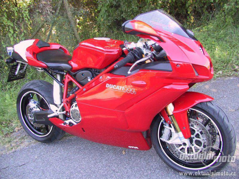 Prodej motocyklu Ducati 999 S - foto 1