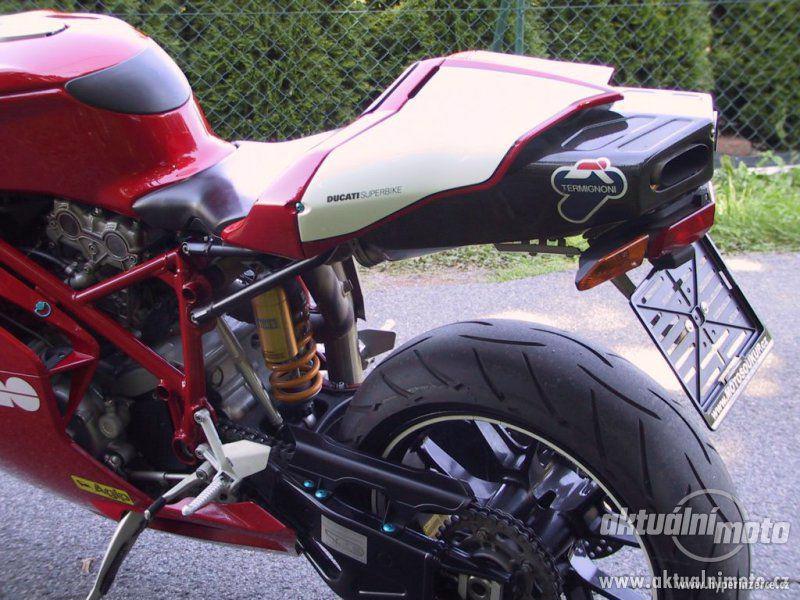 Prodej motocyklu Ducati 999 S - foto 2