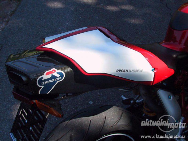 Prodej motocyklu Ducati 999 S - foto 4