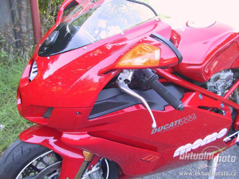 Prodej motocyklu Ducati 999 S - foto 5