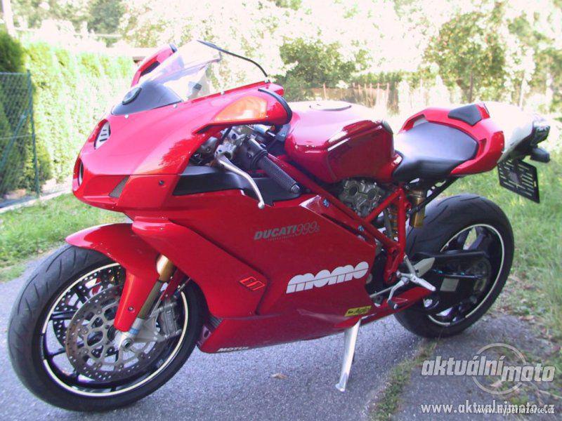 Prodej motocyklu Ducati 999 S - foto 10