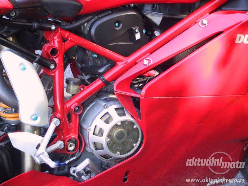 Prodej motocyklu Ducati 999 S - foto 12