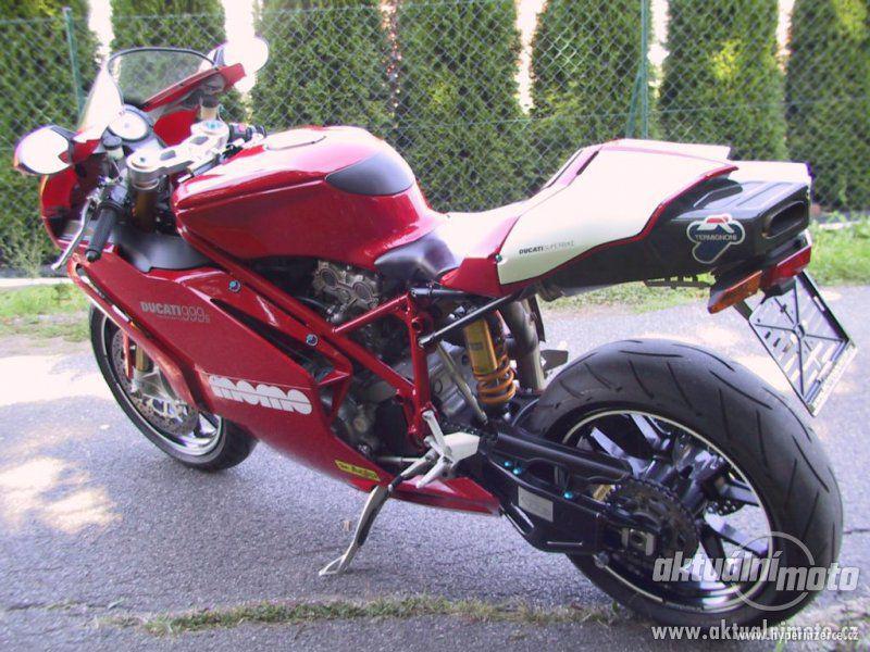 Prodej motocyklu Ducati 999 S - foto 13