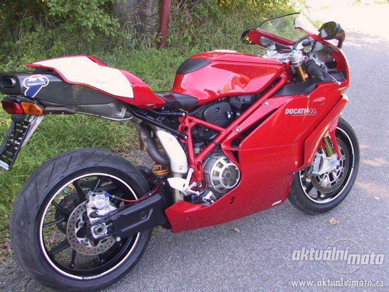 Prodej motocyklu Ducati 999 S - foto 14