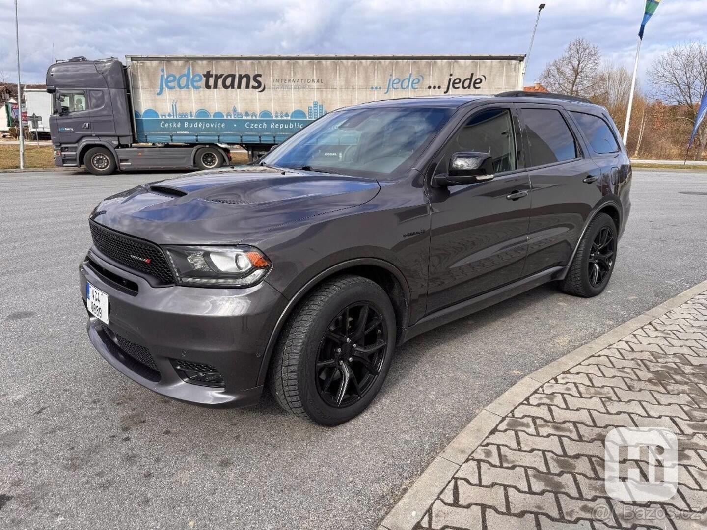 Dodge Durango 5,7   HEMI | 2020 | 1. majitel | TOP - foto 1