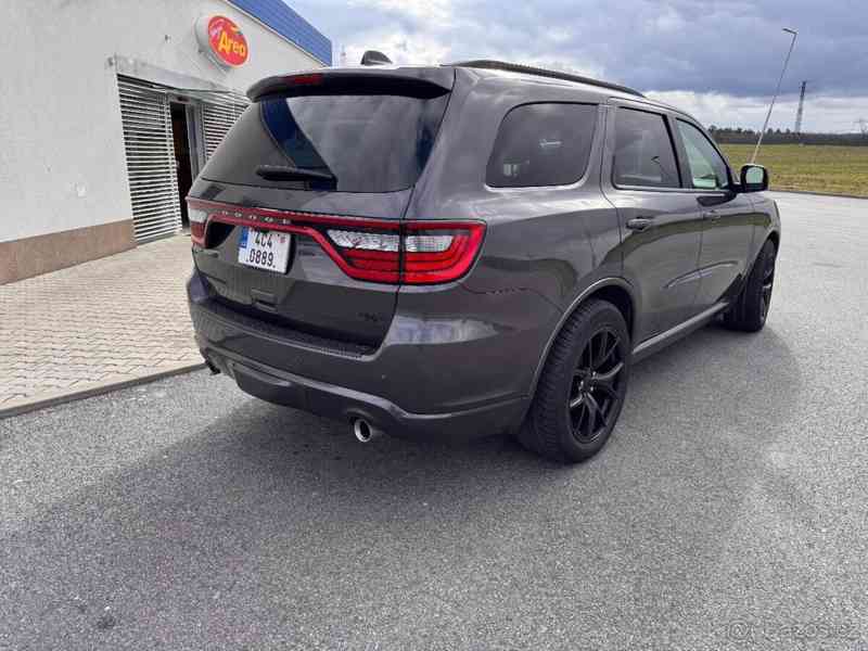 Dodge Durango 5,7   HEMI | 2020 | 1. majitel | TOP - foto 6
