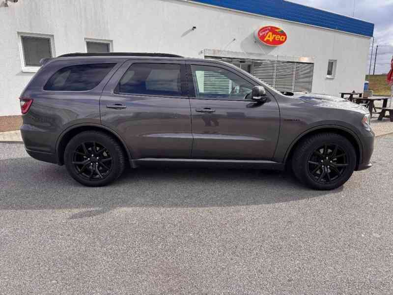 Dodge Durango 5,7   HEMI | 2020 | 1. majitel | TOP - foto 5