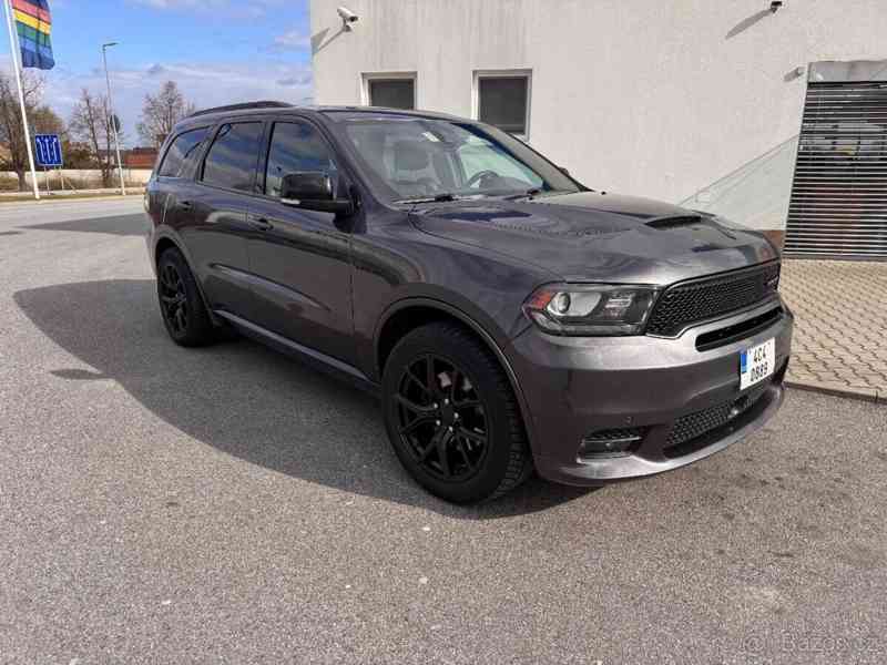 Dodge Durango 5,7   HEMI | 2020 | 1. majitel | TOP - foto 4