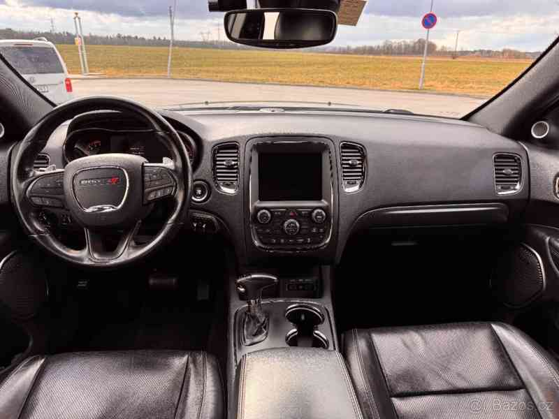 Dodge Durango 5,7   HEMI | 2020 | 1. majitel | TOP - foto 3