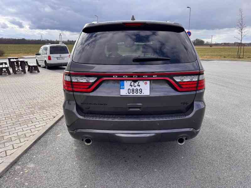 Dodge Durango 5,7   HEMI | 2020 | 1. majitel | TOP - foto 7