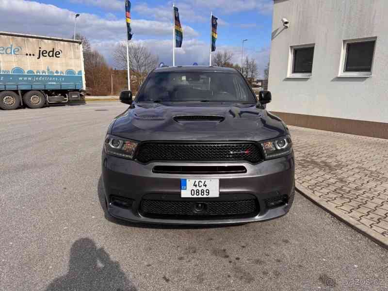 Dodge Durango 5,7   HEMI | 2020 | 1. majitel | TOP - foto 2