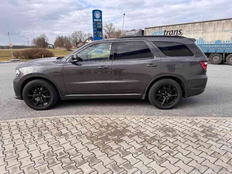 Dodge Durango 5,7   HEMI | 2020 | 1. majitel | TOP - foto 9