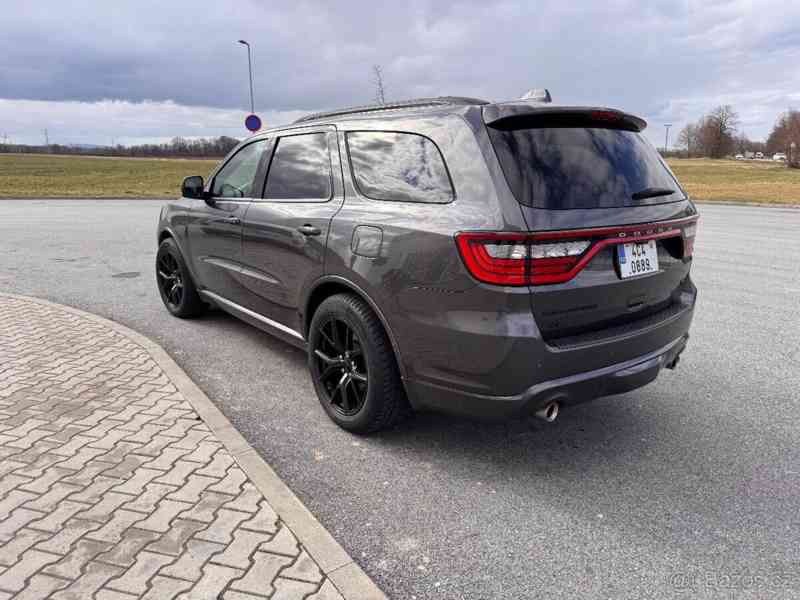 Dodge Durango 5,7   HEMI | 2020 | 1. majitel | TOP - foto 8