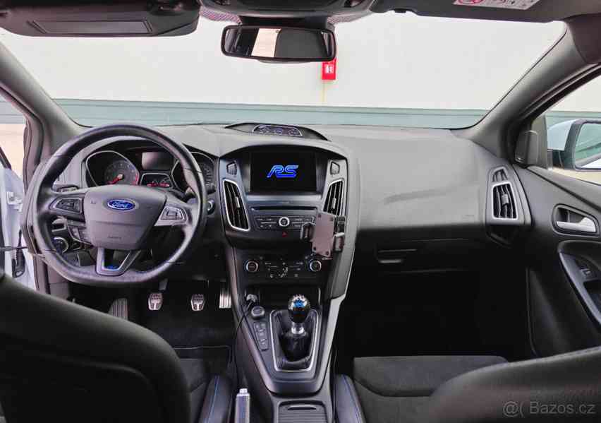 Ford Focus MK3 RS 2.3 Ecoboost 257kW RECARO DPH  - foto 5