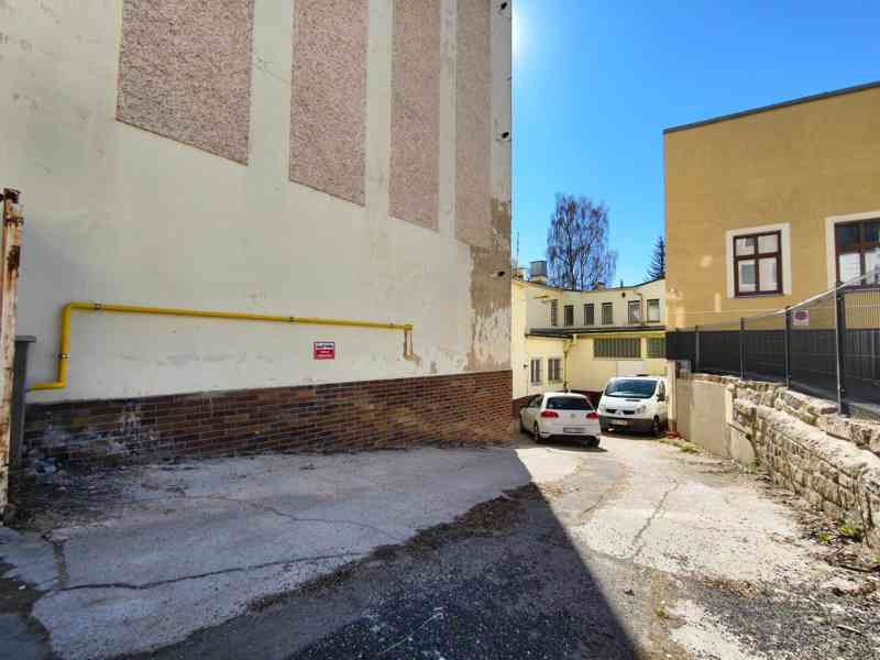 Pronájem kanceláře 37m2, Jablonec n/N (ul. Dvorská)  - foto 11