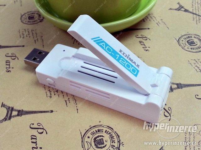 USB WiFi adaptér Edimax EW-7822UAC - foto 1