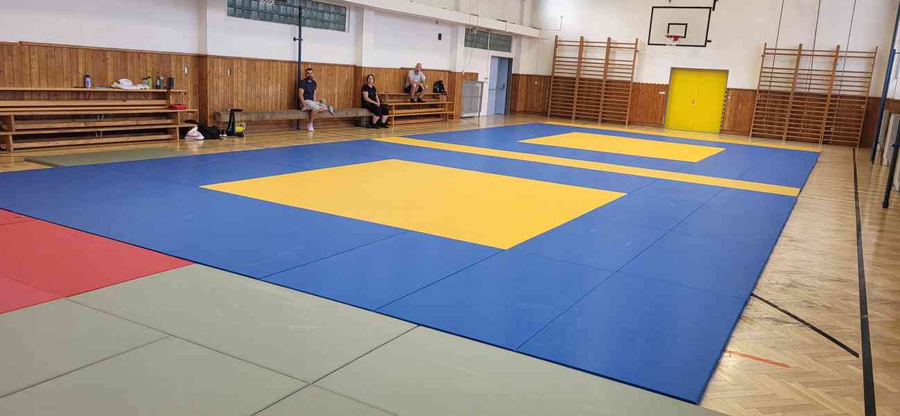 TATAMI Judo,karate  2x1 m neposkozené - foto 2