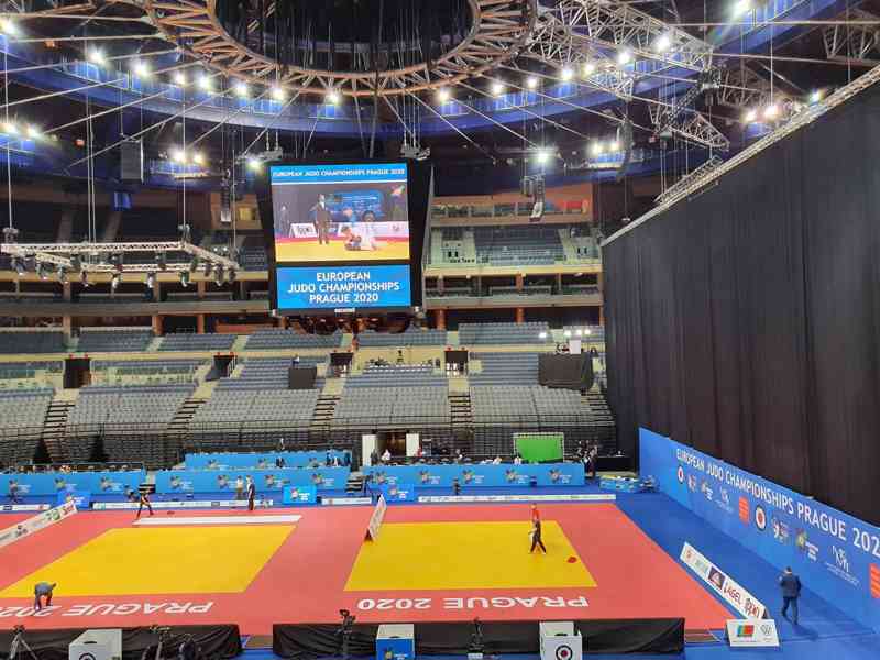 TATAMI Judo,karate  2x1 m neposkozené - foto 4