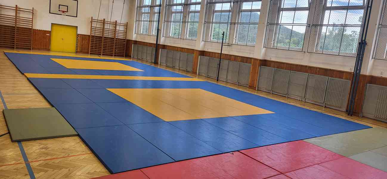 TATAMI Judo,karate  2x1 m neposkozené - foto 3