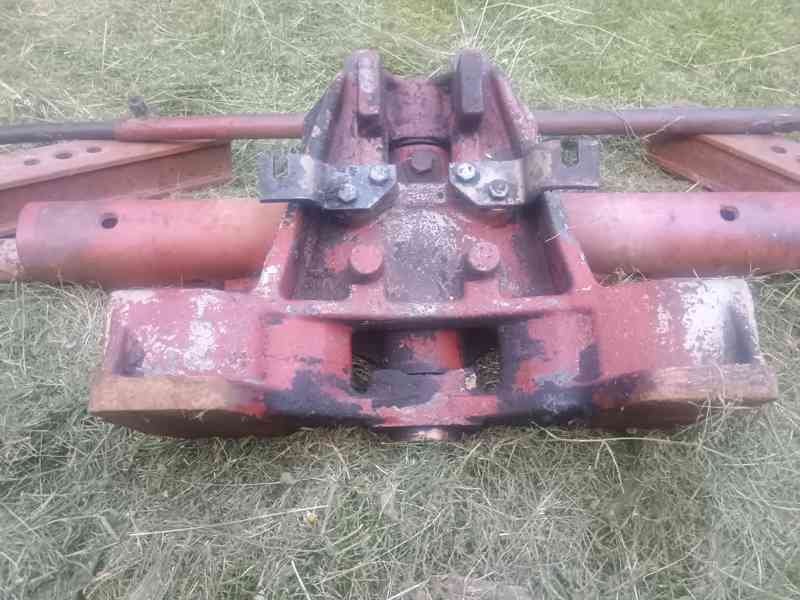 Přední náprava Zetor 5611 - foto 6