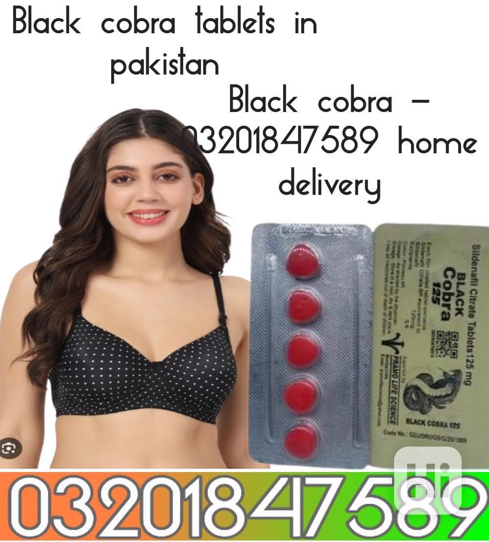 03201847589 @#! Black cobra tablets in Jhang - foto 1