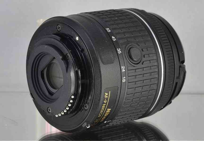 Nikon D3300+18-55mm *Full HD Video*BAG*4700 Exp. - foto 9