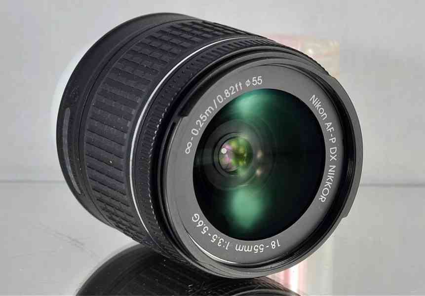 Nikon D3300+18-55mm *Full HD Video*BAG*4700 Exp. - foto 8