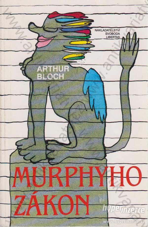 Murphyho zákon - foto 1