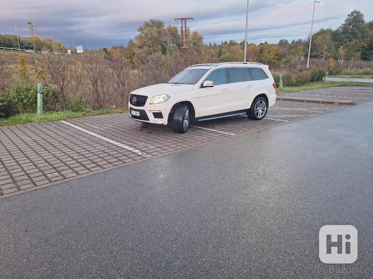 Mercedes-Benz GL - foto 1